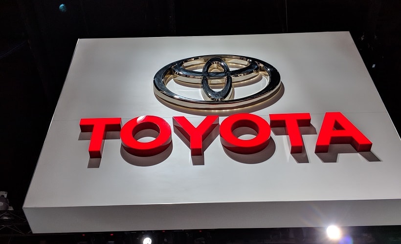 Toyota and Panasonic Collaborate on EV Battery Tech