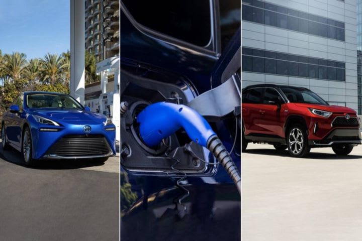 New Clean Assist Program Allows Carbon-Free Charging for Toyota Plug-In Owners 