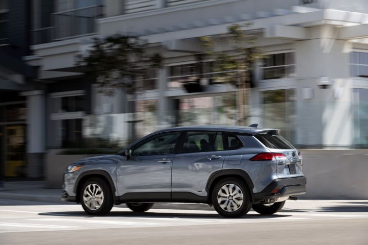 SUVs Recalled Over Crash Risk