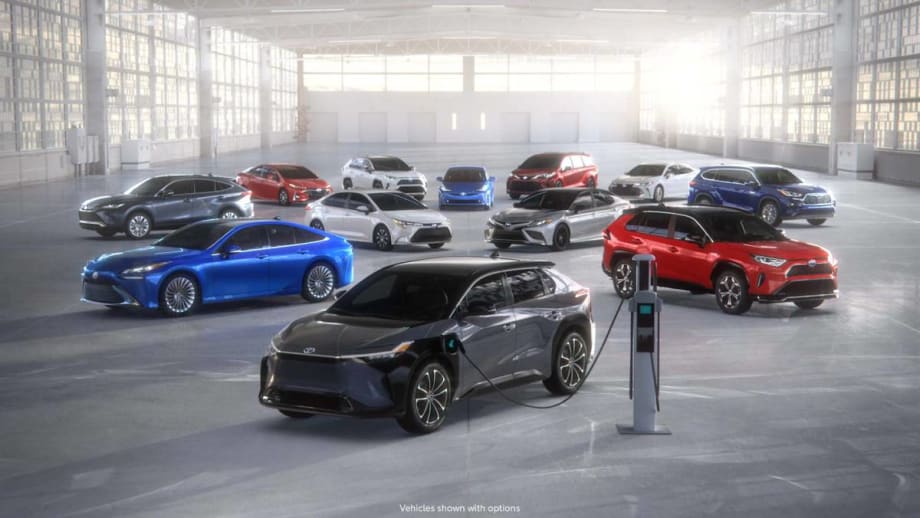 Toyota to Invest $3.4 Billion in Batteries, Start New Company