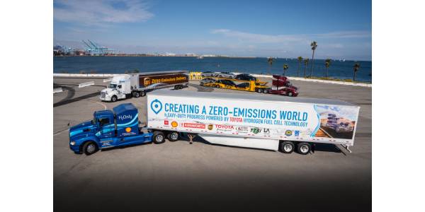 California Sets Example For Helping Fleets Move Toward Electric Vehicles