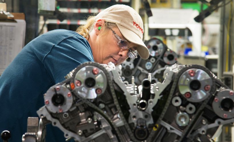Toyota Increases Investment in U.S. Operations