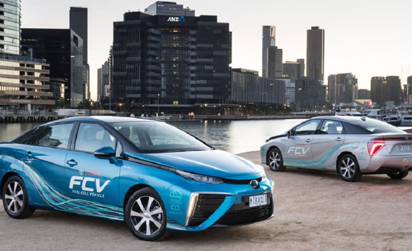 Toyota Joins New Zealand Hydrogen Association