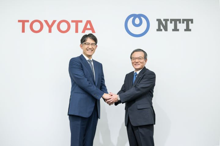 Toyota to Collaborate for 'Zero' Traffic Accidents