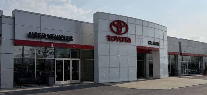 Tennessee Toyota Store Sells