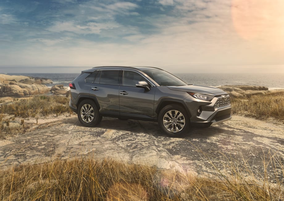 Toyota Announces 2019-MY Fleet Incentives