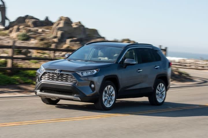 Toyota Prices 2019 RAV4, Hybrid