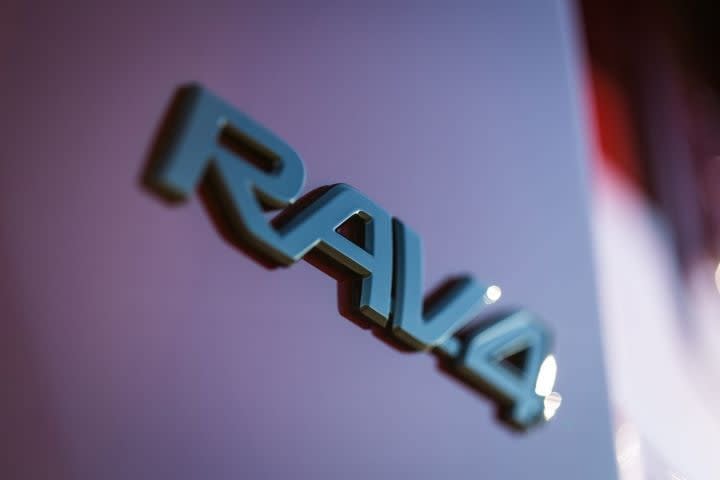 Toyota Recalls Millions of RAV4s