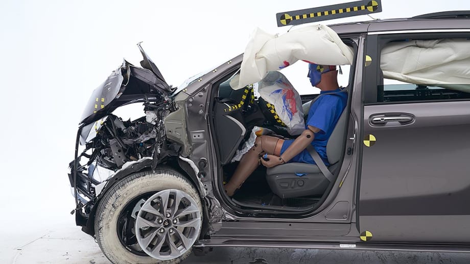 2021 Toyota Sienna Achieves Highest IIHS Safety Honor