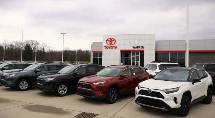 Ohio Dealership Sells