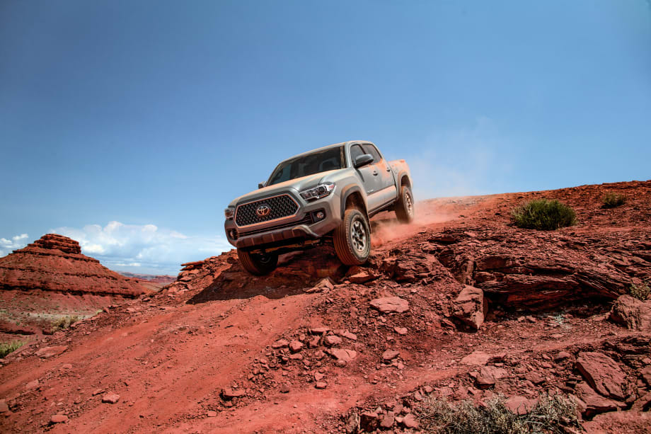 Toyota Sets Ordering, Delivery Dates for 2019 Vehicles