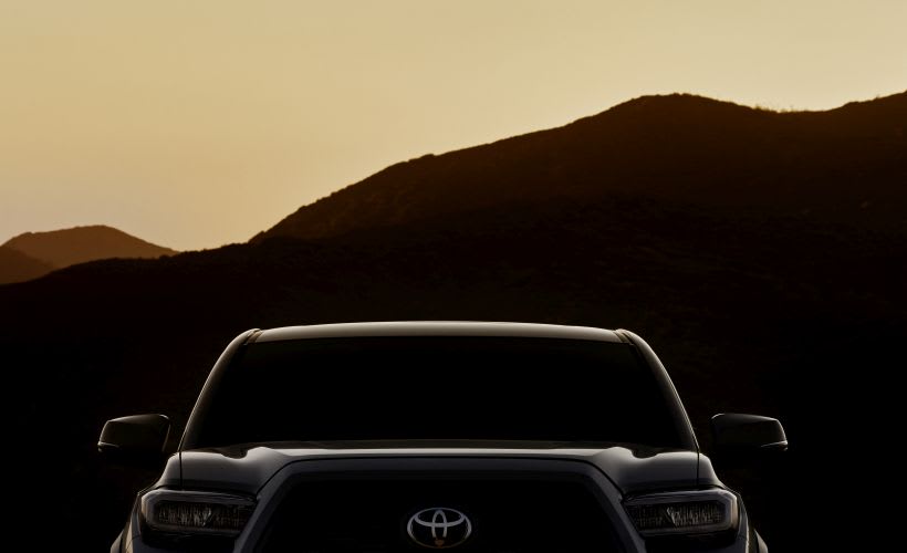 Toyota to Reveal 2020 Tacoma in Chicago