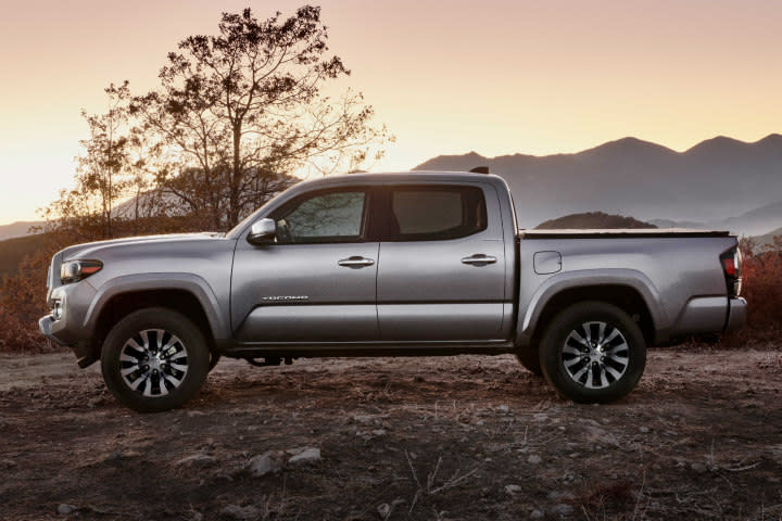 2020 Toyota Tacoma Adds Tech, Off-Road Model