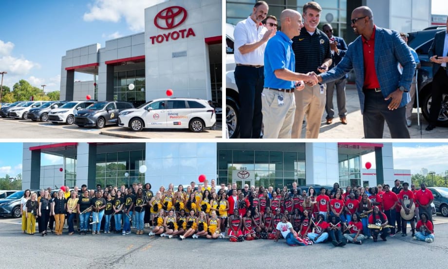 New Van Donations Support After-School Transport in Mississippi Districts