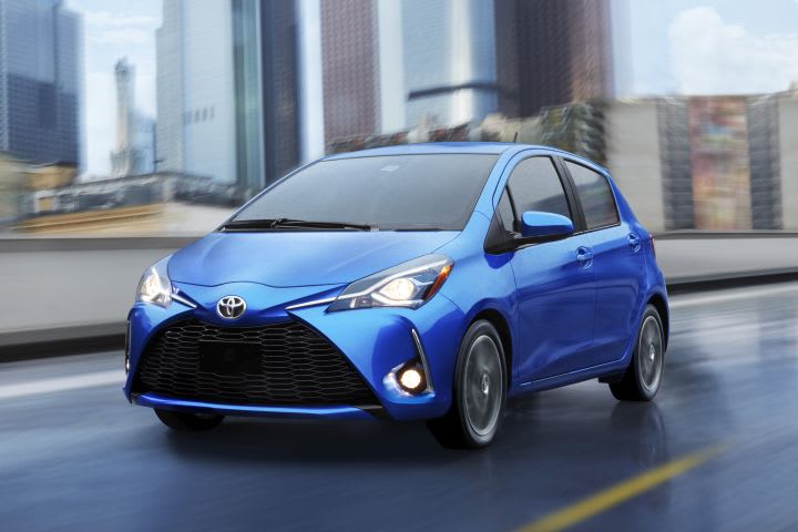 Toyota May Reduce Cars in Lineup