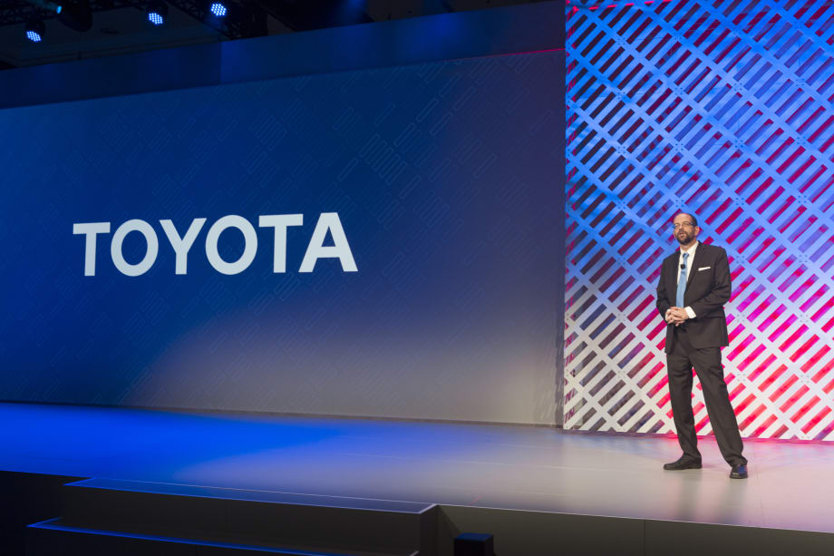Toyota Explores Blockchain Tech in Autonomous Cars