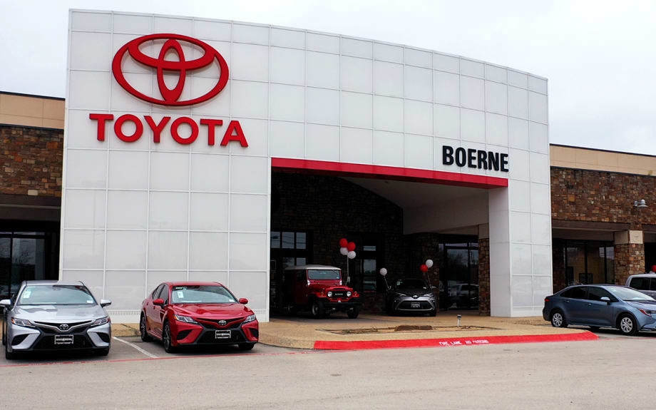 Vic Vaughan Toyota of Boerne Receives Trifecta of Most Prestigious Toyota Dealership Honors and Named to Parts & Service Recognition Program