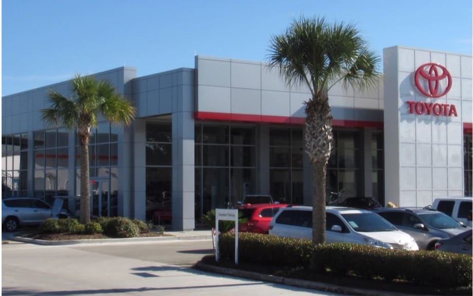 Small Profit Gains Expected for Toyota Motor Corp.