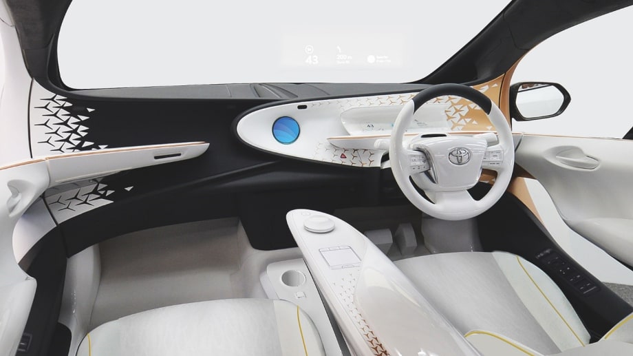Toyota to Provide EVs, Autonomous Vehicles for 2020 Tokyo Games 