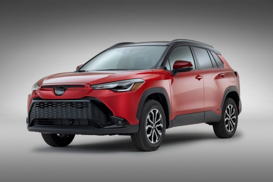 Toyota Adds Hybrid to Corolla Cross Family, Ups MPG