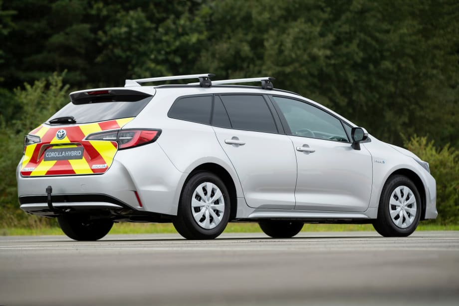 Global Debut For New Toyota Commercial Vehicle