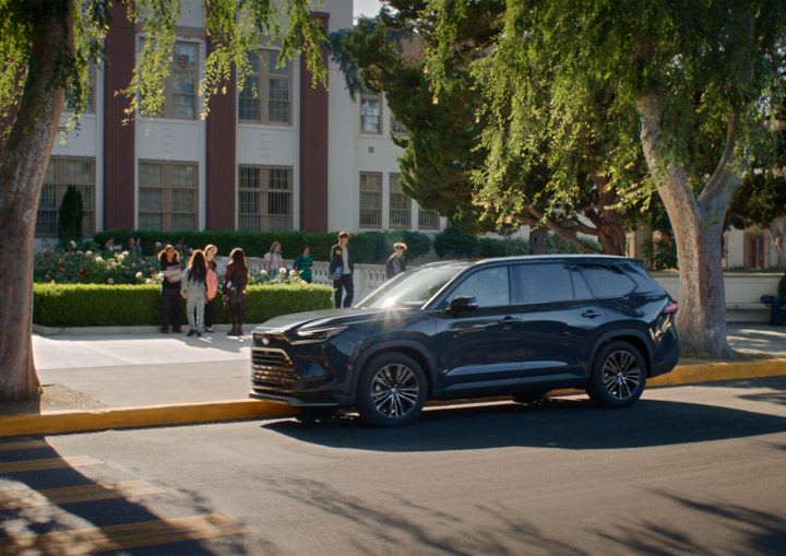 SUVs Recalled Due to Failing Airbags