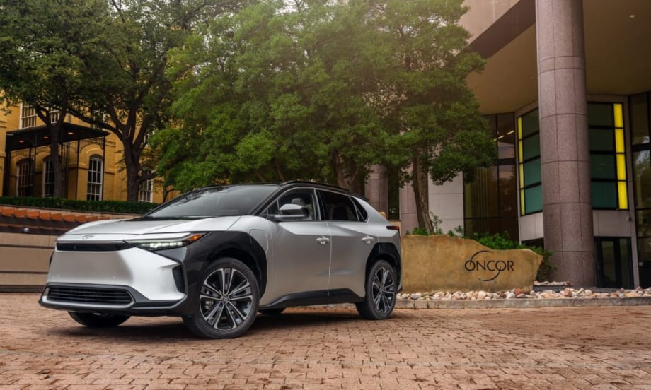 Toyota Partners with Oncor on Vehicle-to-Grid Technology