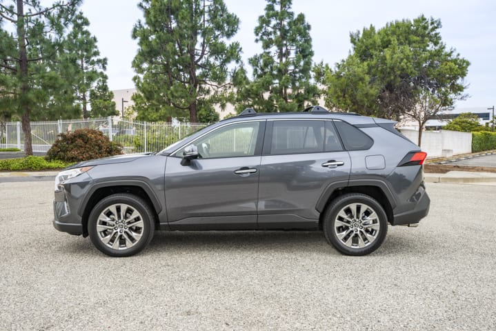 2019 Toyota RAV4