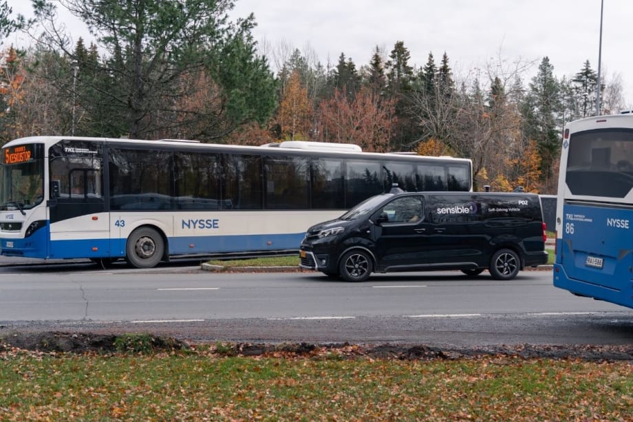 Last Mile Self-Driving Pilot in Snowy, Winter Conditions to Begin in 2022