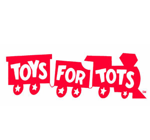 Salon Drive for Troops and Toys for Tots
