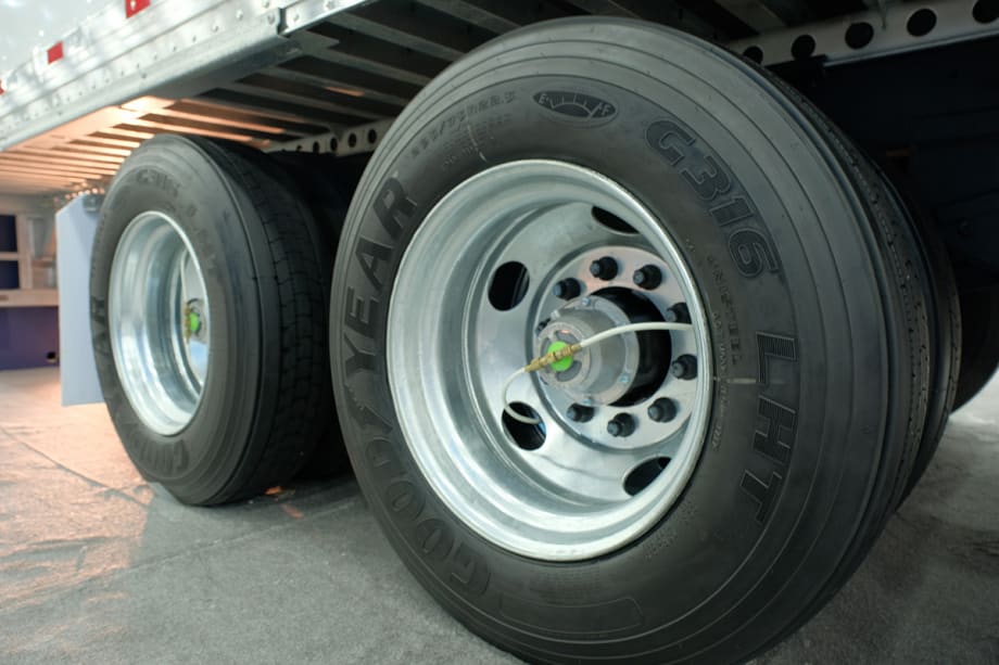 NACFE Updates Tire Pressure Systems Report, Looks to Further Updates