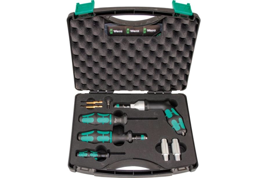 Kent Automotive’s Tire Pressure Monitoring System, Tool Set