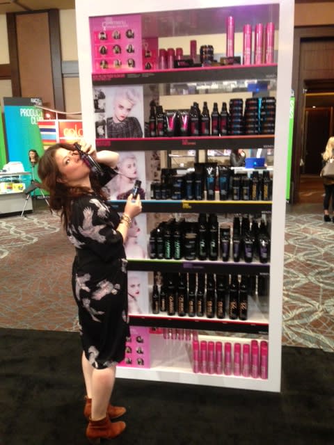 The Redken Artist Connection (RAC2014) Hosts 750 in Las Vegas
