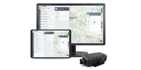 Webfleet Solutions' Asset Tracking Helps Reduce Risk of Equipment Theft