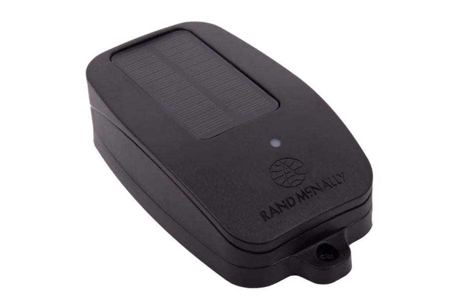 Rand McNally Releases Solar-Powered Tracker for Trailers