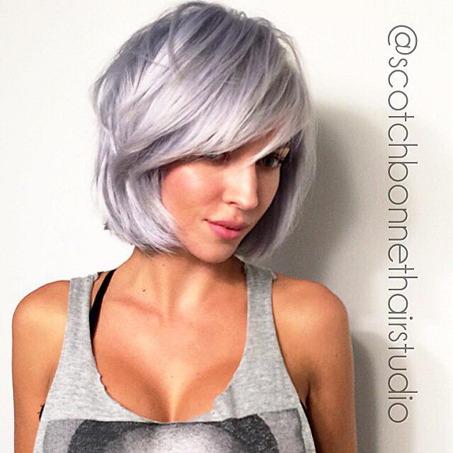 FORMULA: Stormy Blonde