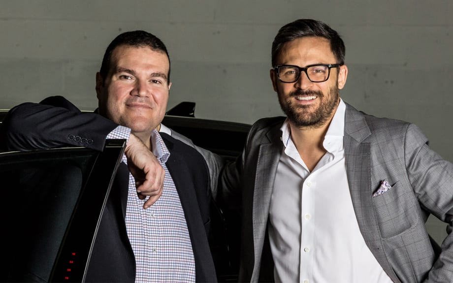 Global B2B Automotive Trading Platform TRADE X Secures New Growth Capital
