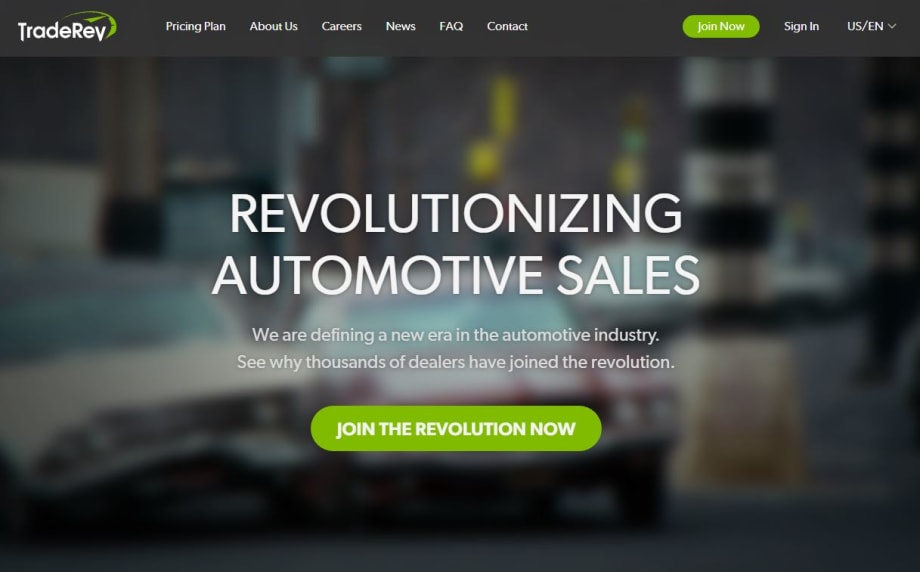 KAR Acquires Remainder of TradeRev