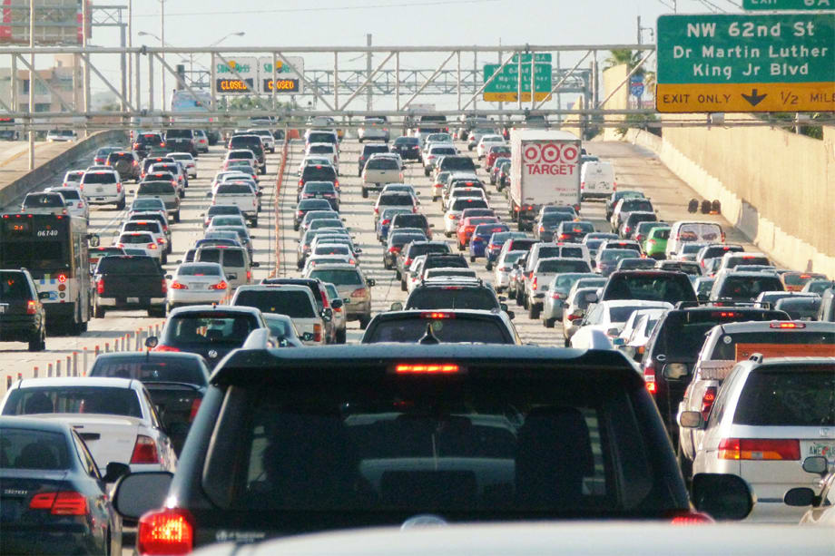 ATRI Names Top 100 Truck Bottlenecks