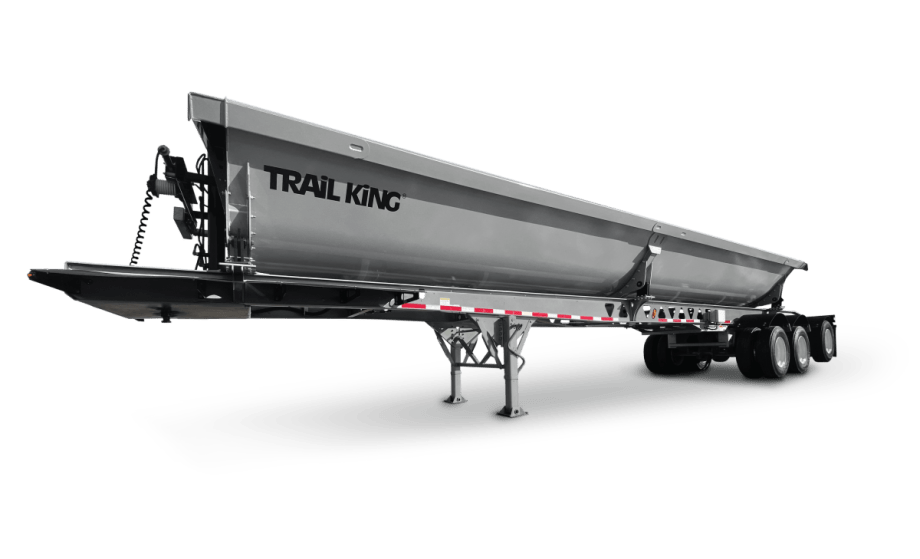 Trail King Launches New Dump Products