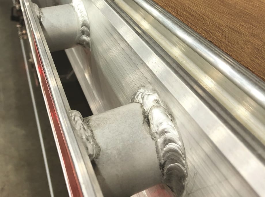 Don’t Overlook Trailer Anchor Points When Securing Open-Deck Freight