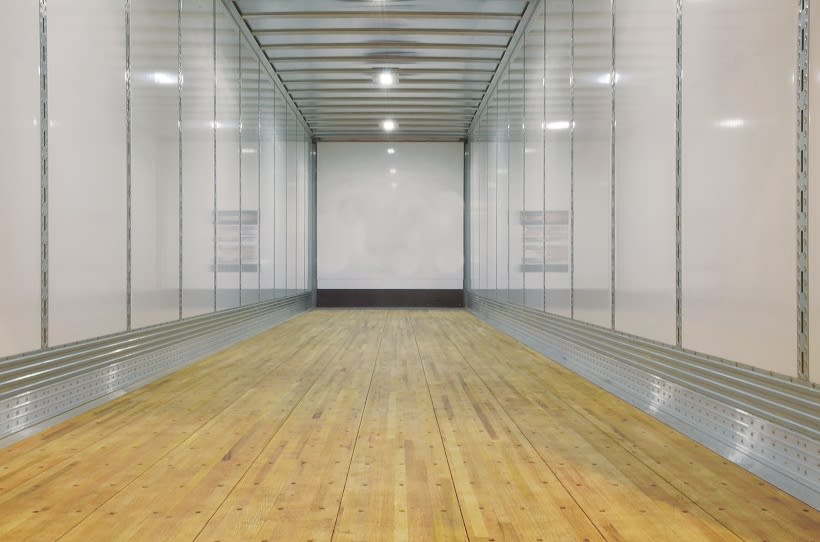 Spec'ing Trailer Floors: From the Bottom Up