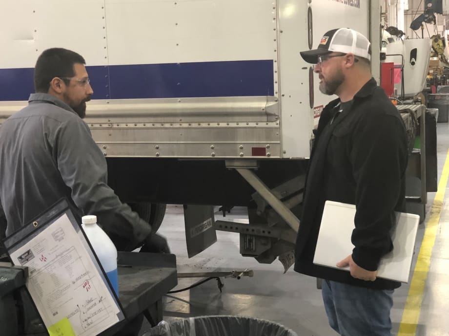 Don’t Overlook Trailer Maintenance