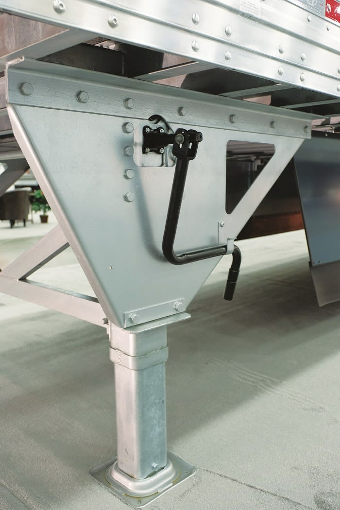 Spec’ing a Low-Maintenance Trailer