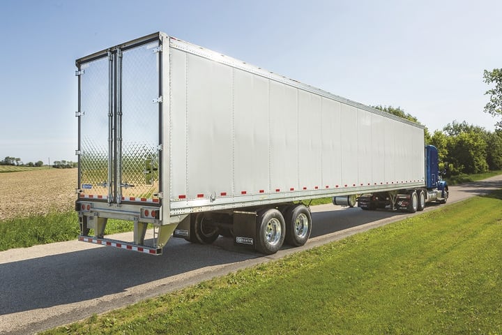 Huge Backlog Slows Trailer Orders to Start 2019