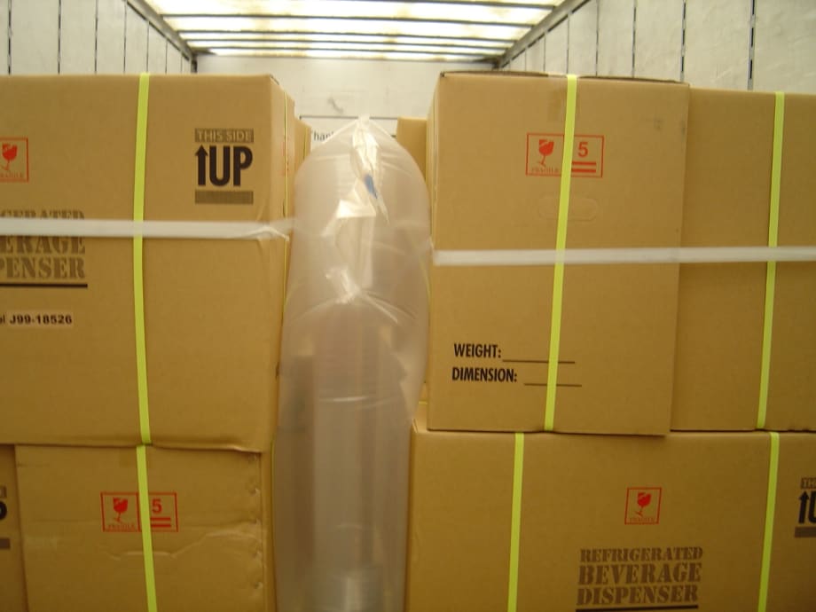 How to Secure Cargo with Air