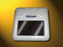 TrailerMax Meets Sun, Draws Power, Keeps Working