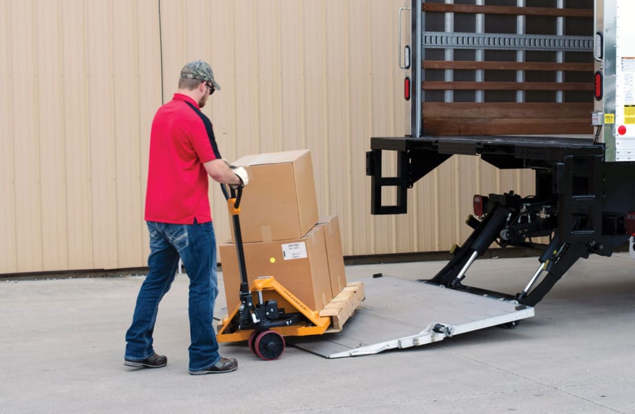 Liftgates for the Final Mile