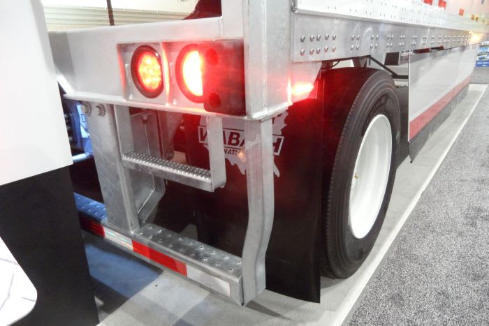 Huge Trailer Backlog Fuels Build but Slows Orders