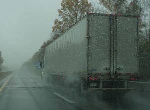 Spray and Splash and MPG